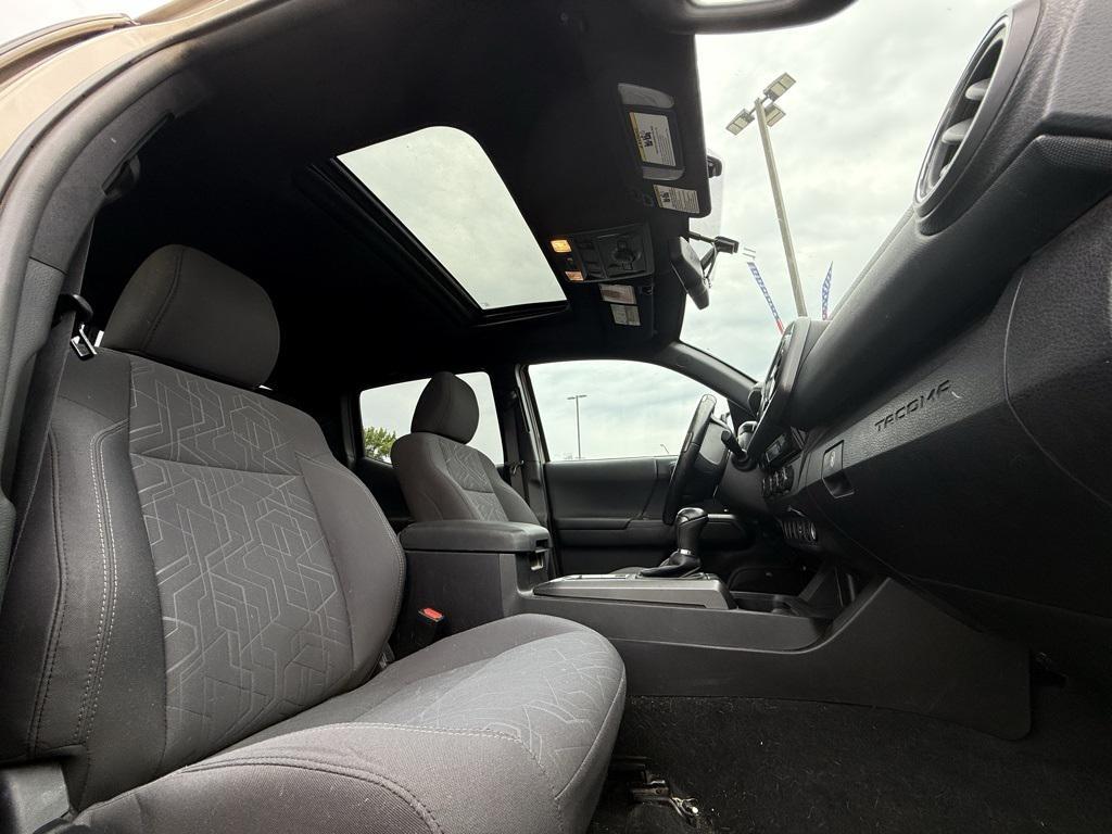 used 2016 Toyota Tacoma car, priced at $30,468