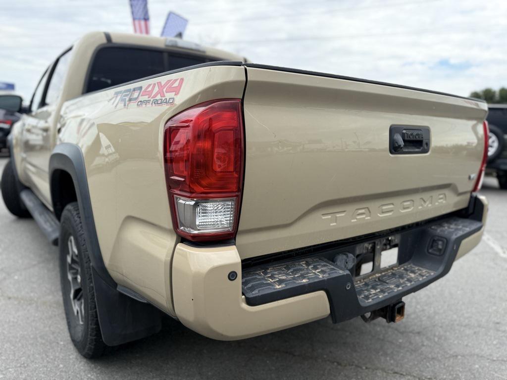 used 2016 Toyota Tacoma car, priced at $30,468