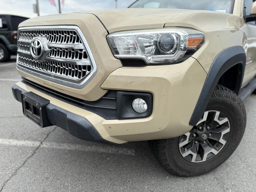 used 2016 Toyota Tacoma car, priced at $30,468