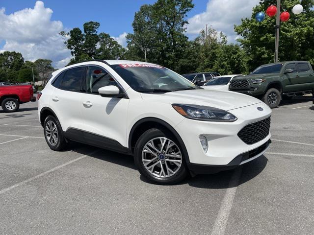 used 2022 Ford Escape car, priced at $23,234