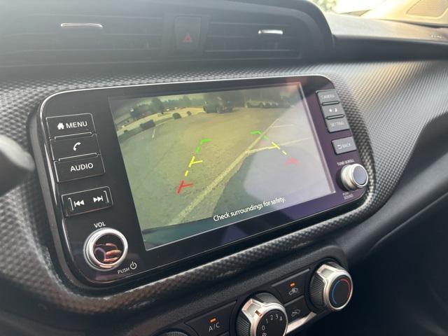 used 2023 Nissan Kicks car, priced at $17,999