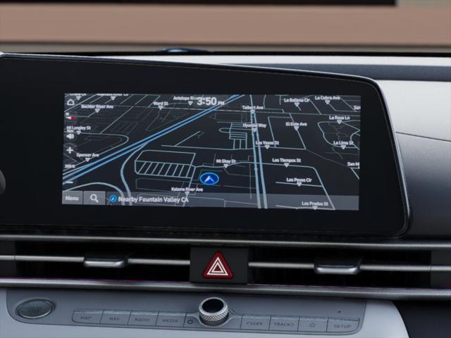 new 2025 Hyundai Elantra car, priced at $27,815