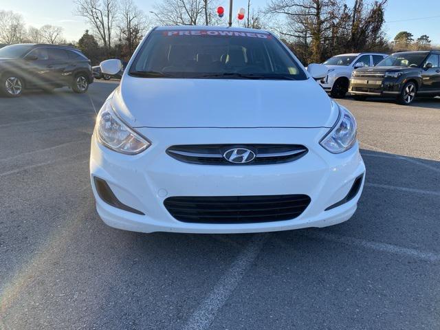 used 2016 Hyundai Accent car, priced at $7,326