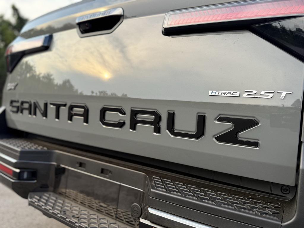 new 2026 Hyundai SANTA CRUZ car, priced at $43,480