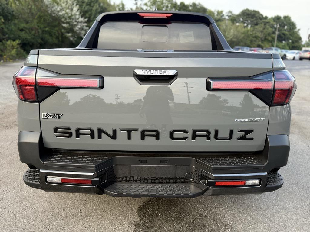 new 2026 Hyundai SANTA CRUZ car, priced at $43,480
