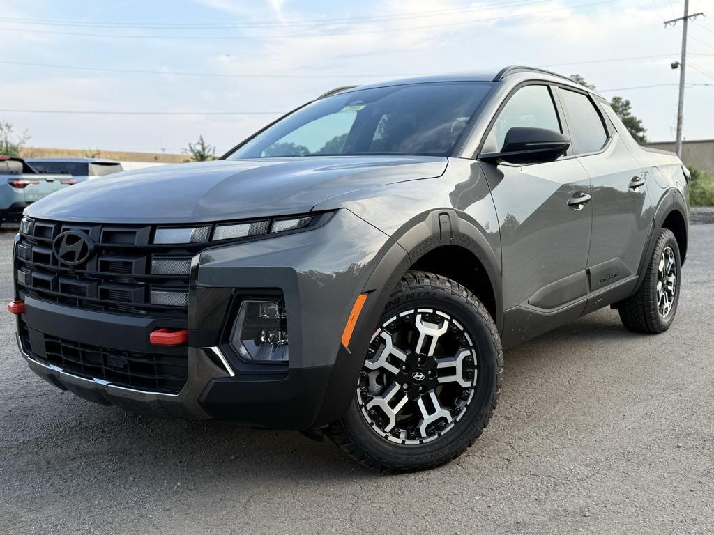 new 2026 Hyundai SANTA CRUZ car, priced at $43,480