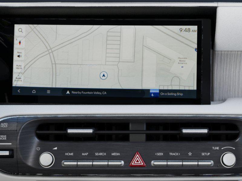 new 2026 Hyundai Palisade Hybrid car, priced at $58,520