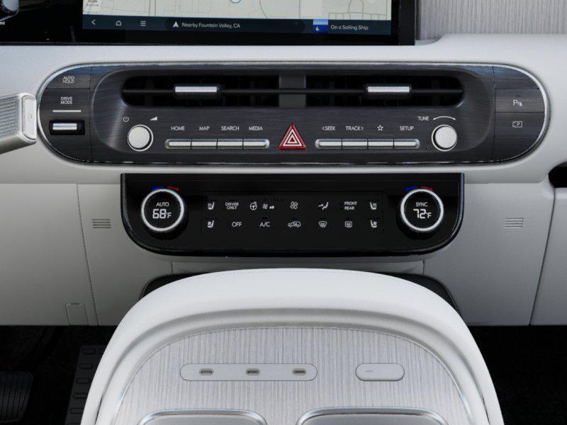 new 2026 Hyundai Palisade Hybrid car, priced at $58,520