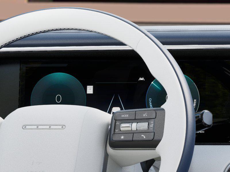 new 2026 Hyundai Palisade Hybrid car, priced at $58,520