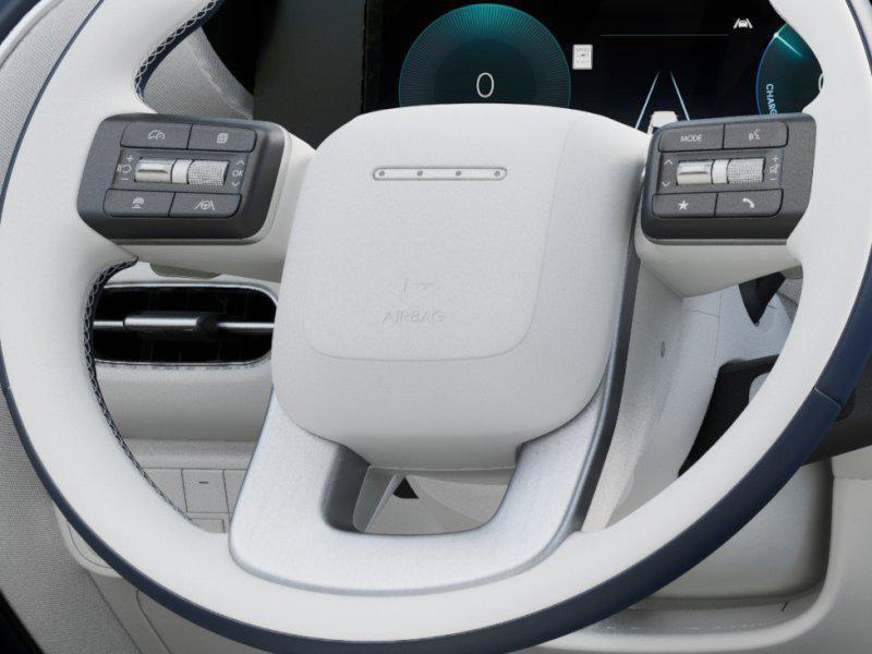 new 2026 Hyundai Palisade Hybrid car, priced at $58,520