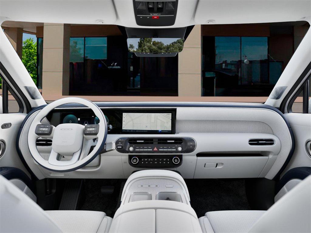 new 2026 Hyundai Palisade Hybrid car, priced at $58,520