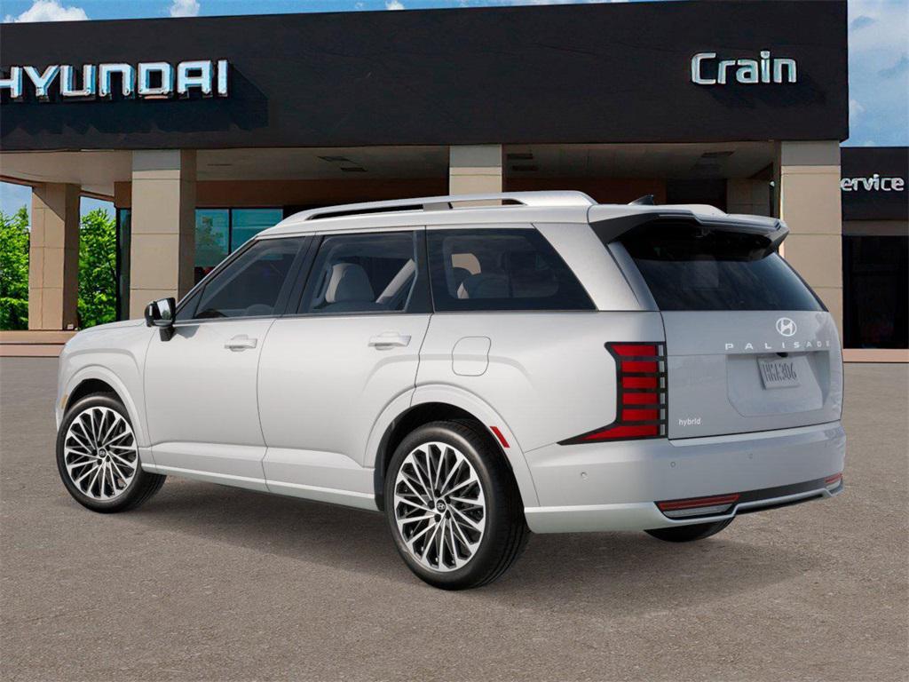 new 2026 Hyundai Palisade Hybrid car, priced at $58,520