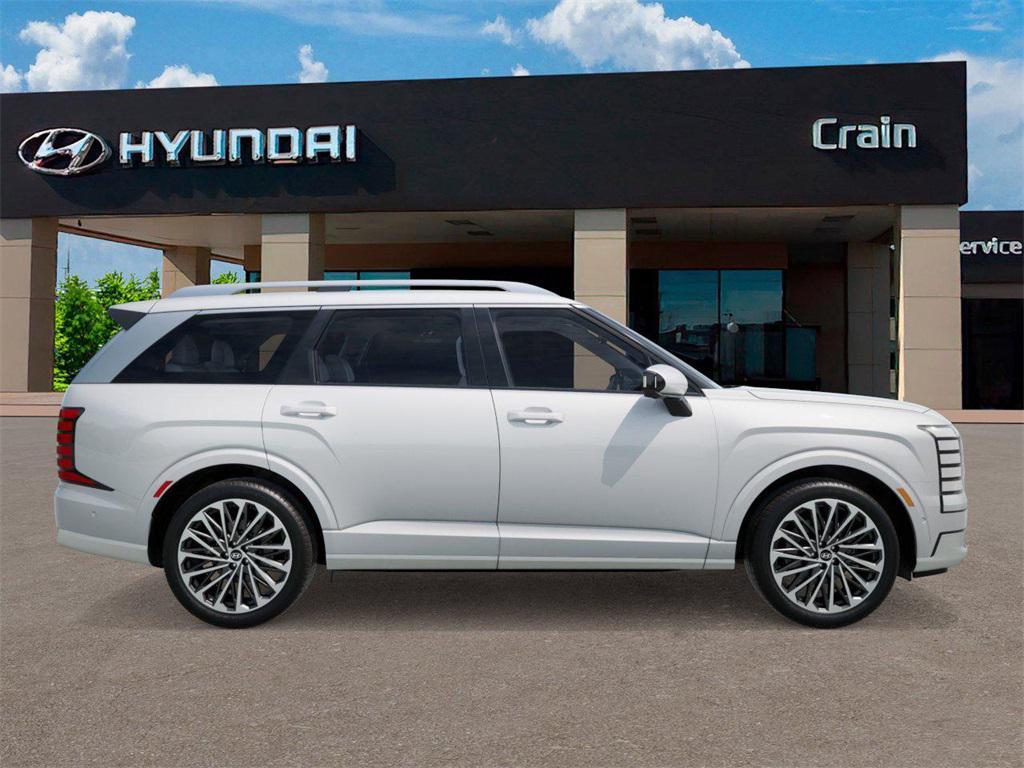new 2026 Hyundai Palisade Hybrid car, priced at $58,520