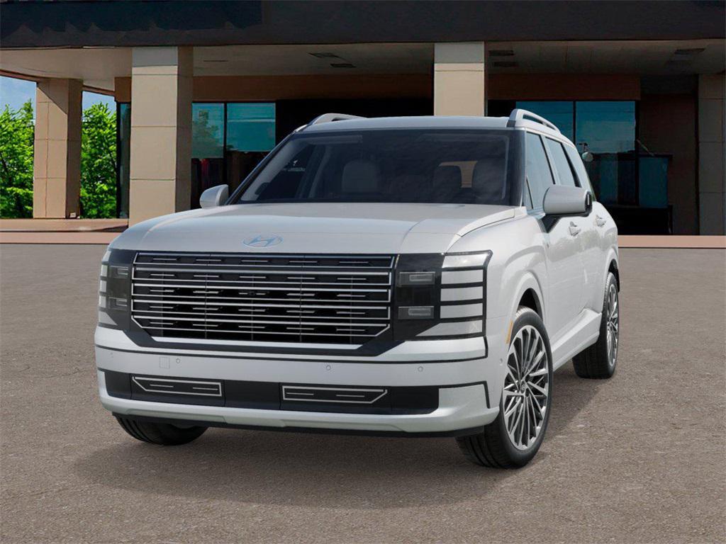 new 2026 Hyundai Palisade Hybrid car, priced at $58,520