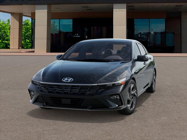 new 2025 Hyundai Elantra car, priced at $22,962