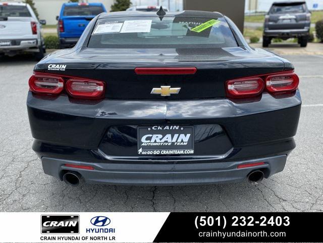 used 2020 Chevrolet Camaro car, priced at $19,998