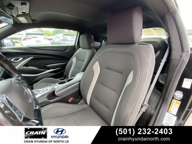 used 2020 Chevrolet Camaro car, priced at $19,998