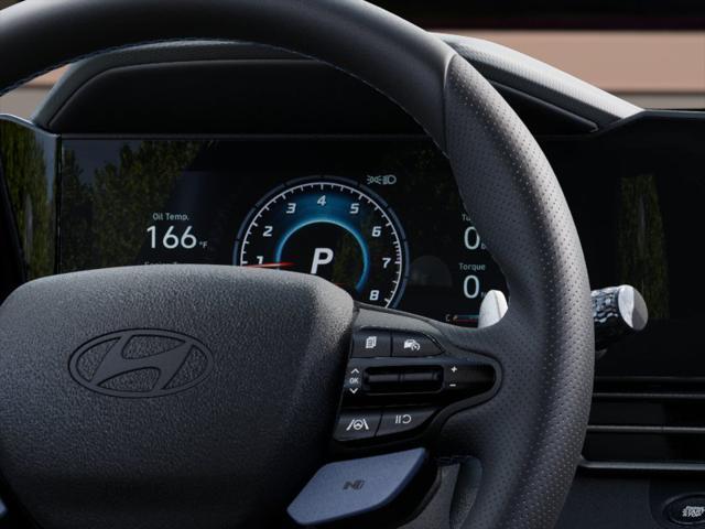 new 2025 Hyundai ELANTRA N car, priced at $36,678