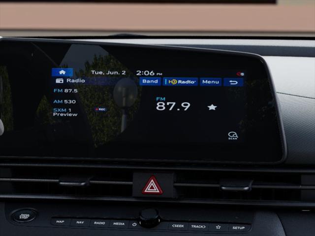 new 2025 Hyundai ELANTRA N car, priced at $36,678