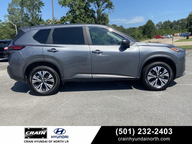 used 2023 Nissan Rogue car, priced at $20,500