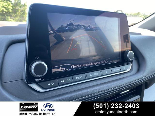 used 2023 Nissan Rogue car, priced at $20,500