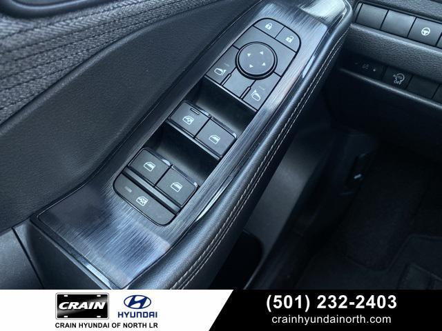 used 2023 Nissan Rogue car, priced at $20,500