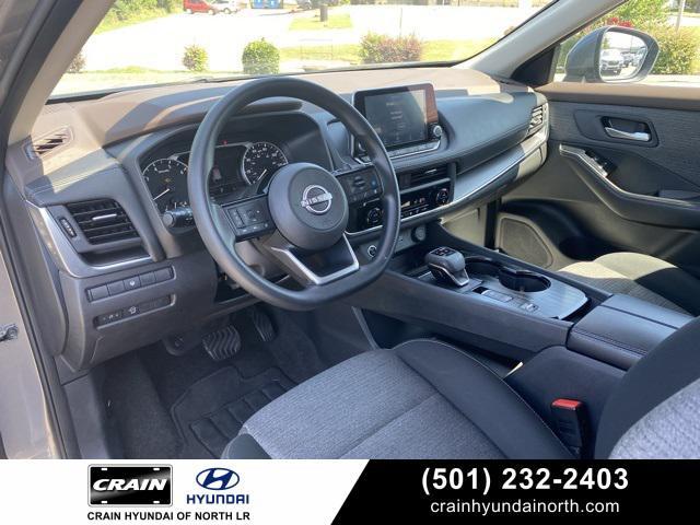 used 2023 Nissan Rogue car, priced at $20,500