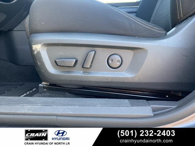 used 2023 Nissan Rogue car, priced at $20,500