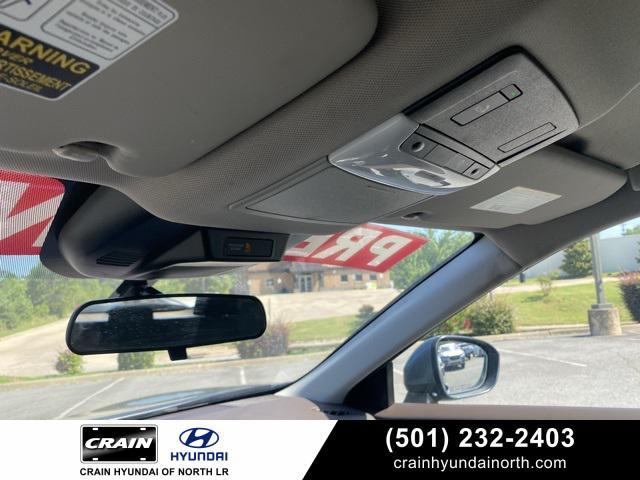 used 2023 Nissan Rogue car, priced at $20,500