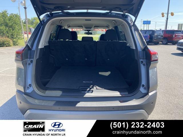 used 2023 Nissan Rogue car, priced at $20,500