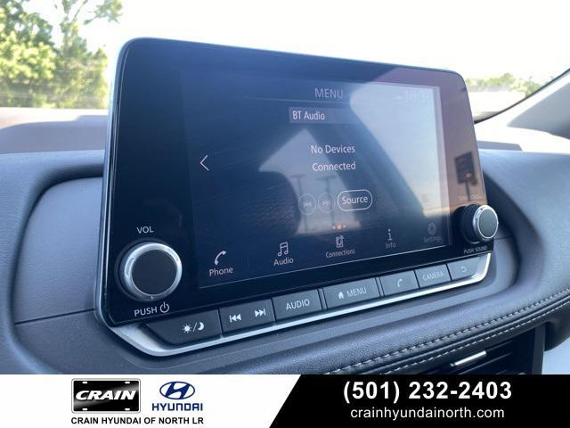 used 2023 Nissan Rogue car, priced at $20,500