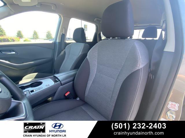 used 2023 Nissan Rogue car, priced at $20,500