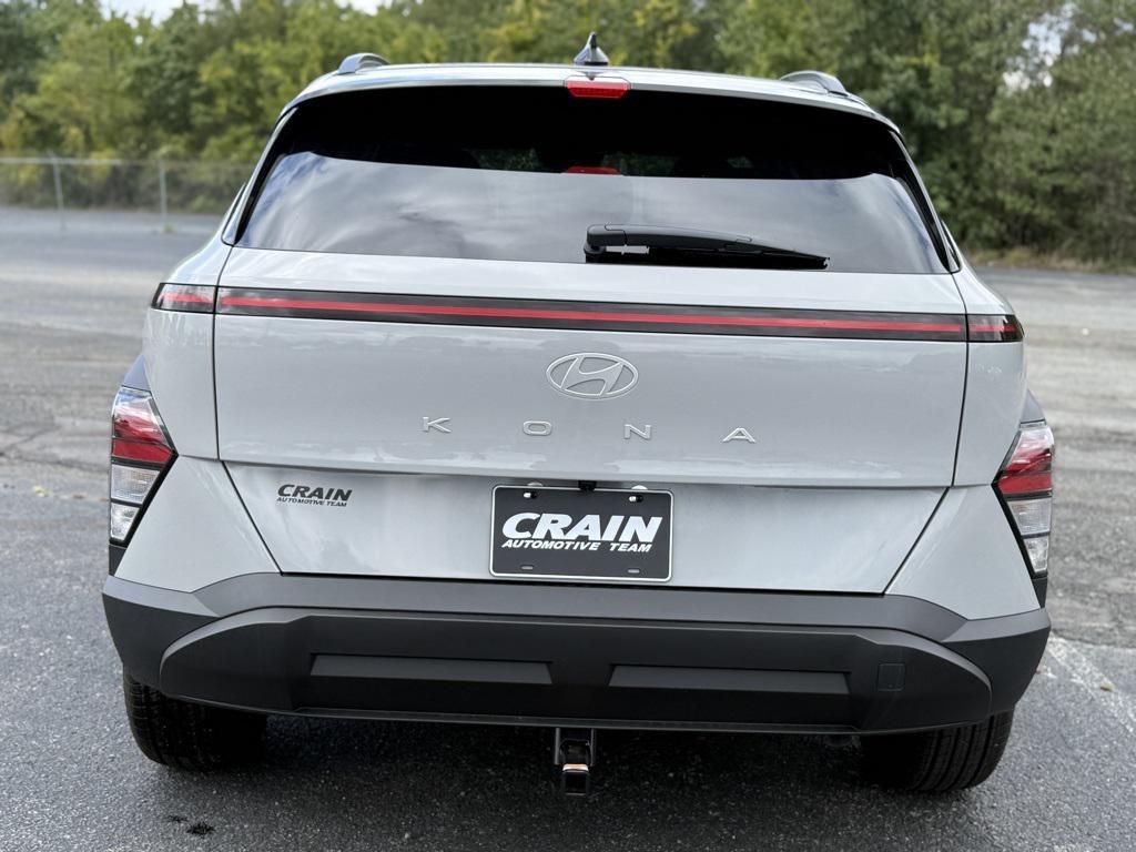 new 2026 Hyundai Kona car, priced at $28,715