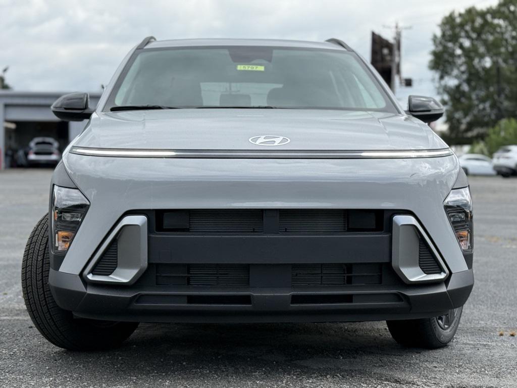 new 2026 Hyundai Kona car, priced at $28,715