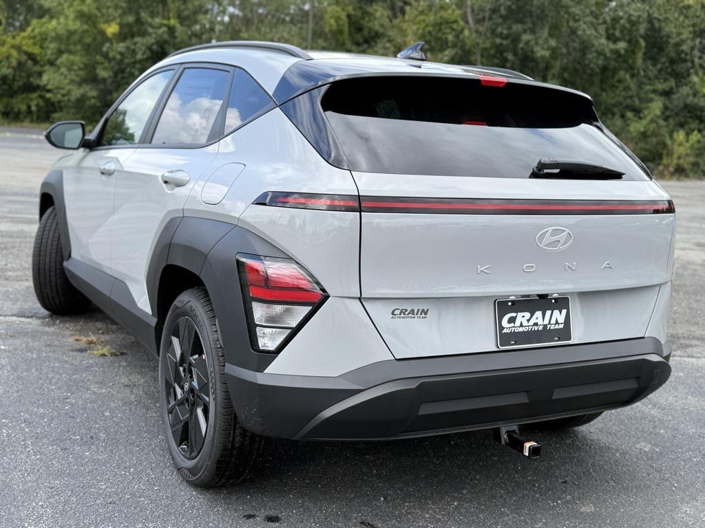 new 2026 Hyundai Kona car, priced at $28,715