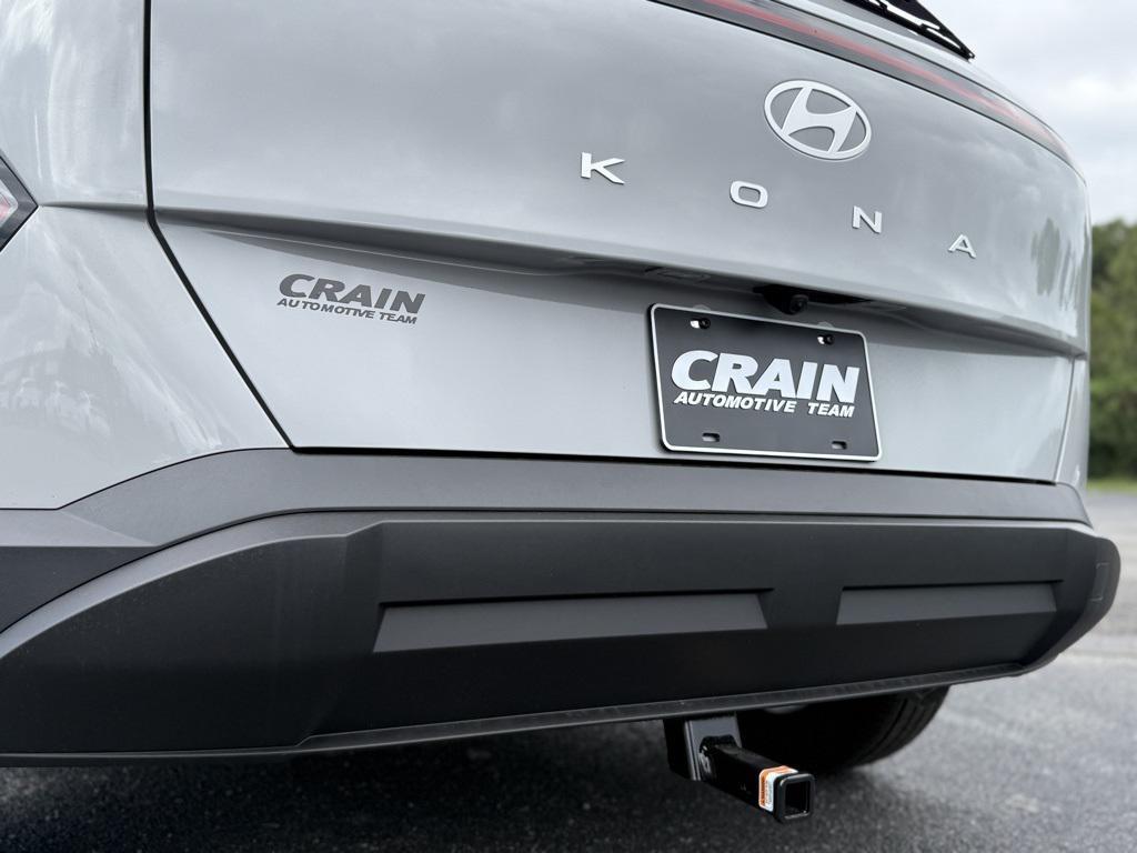 new 2026 Hyundai Kona car, priced at $28,715
