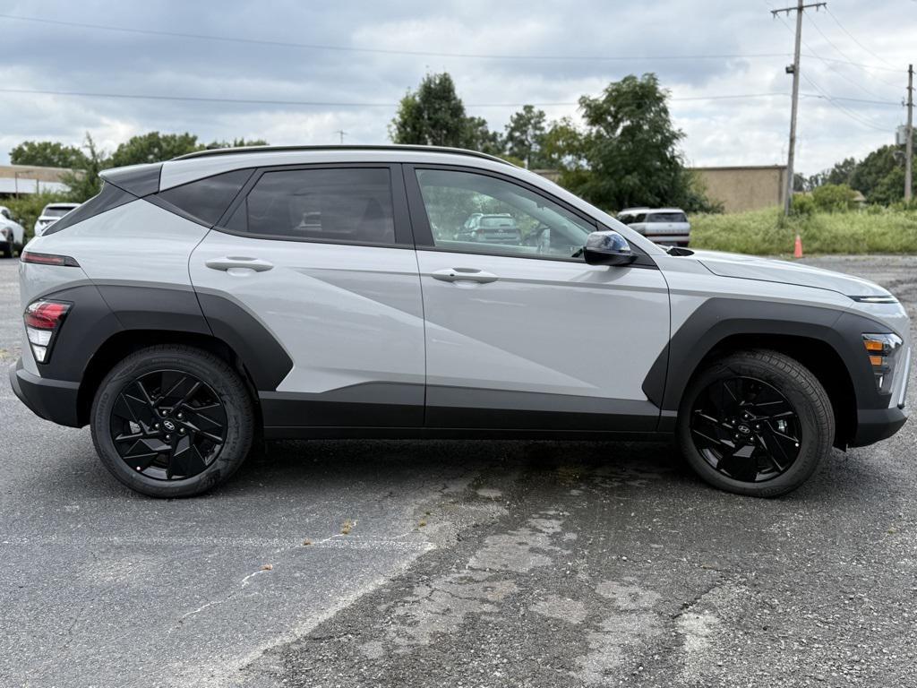 new 2026 Hyundai Kona car, priced at $28,715