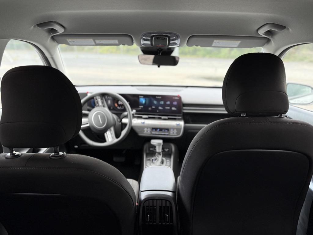 new 2026 Hyundai Kona car, priced at $28,715