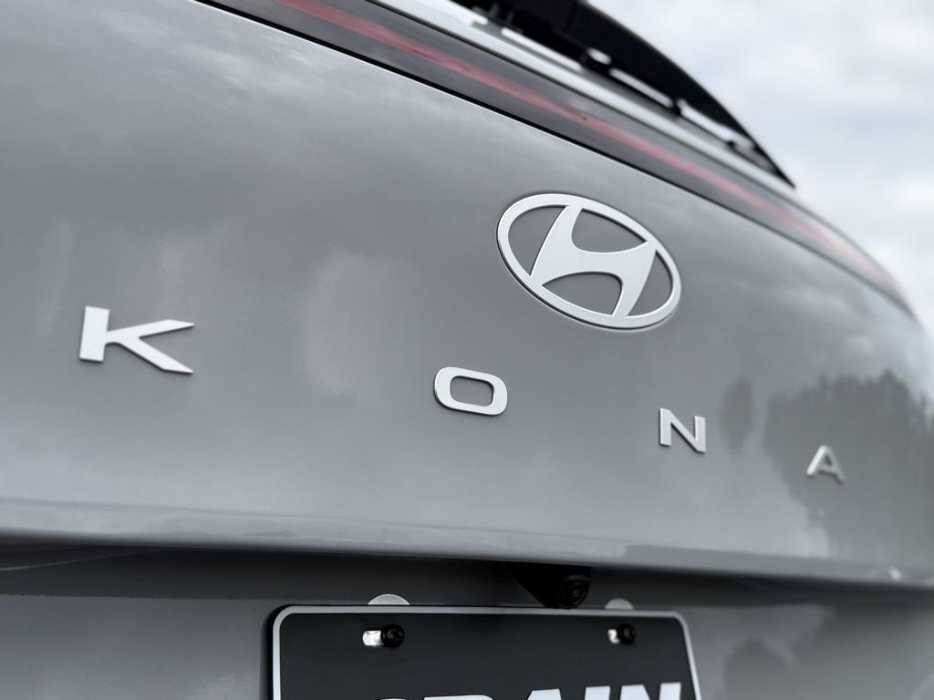 new 2026 Hyundai Kona car, priced at $28,715