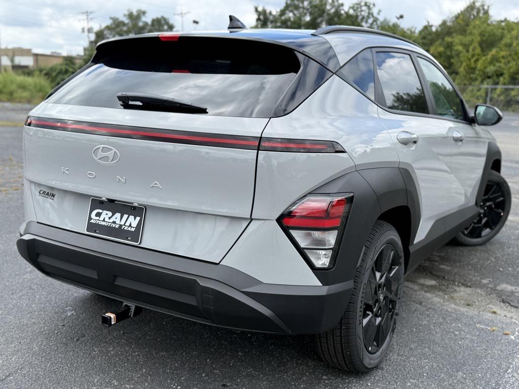 new 2026 Hyundai Kona car, priced at $28,715