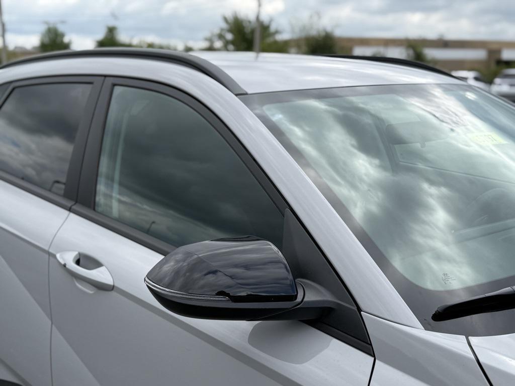 new 2026 Hyundai Kona car, priced at $28,715