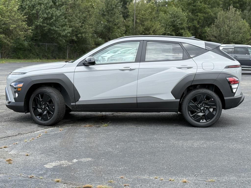 new 2026 Hyundai Kona car, priced at $28,715
