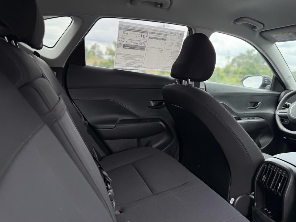 new 2026 Hyundai Kona car, priced at $28,715