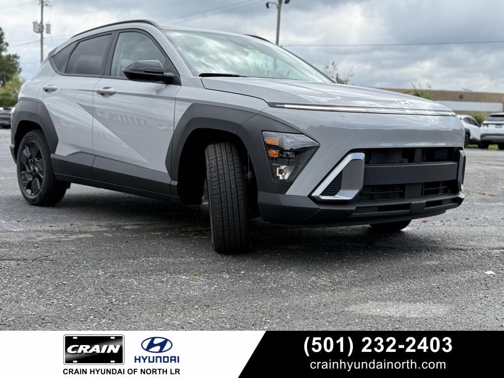 new 2026 Hyundai Kona car, priced at $28,715