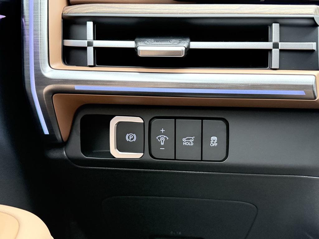 new 2026 Hyundai Santa Fe car, priced at $43,570