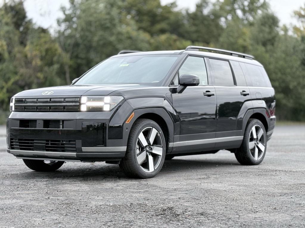 new 2026 Hyundai Santa Fe car, priced at $43,570