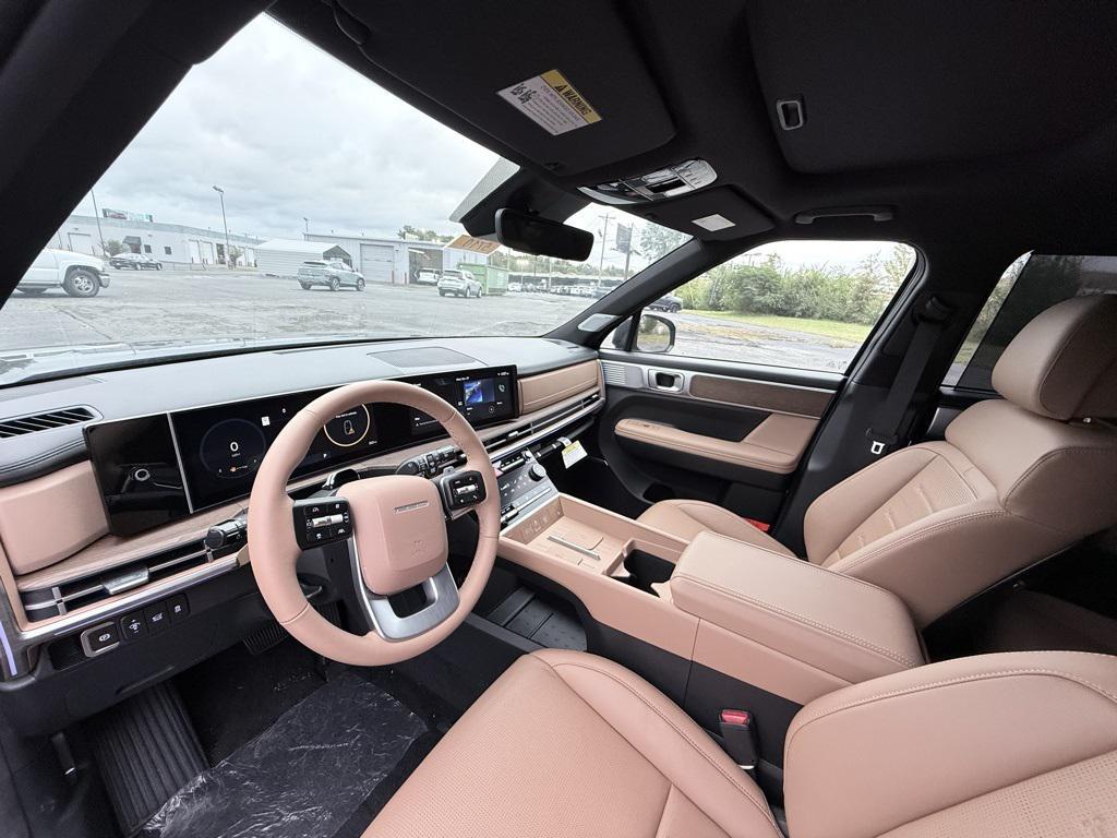 new 2026 Hyundai Santa Fe car, priced at $43,570