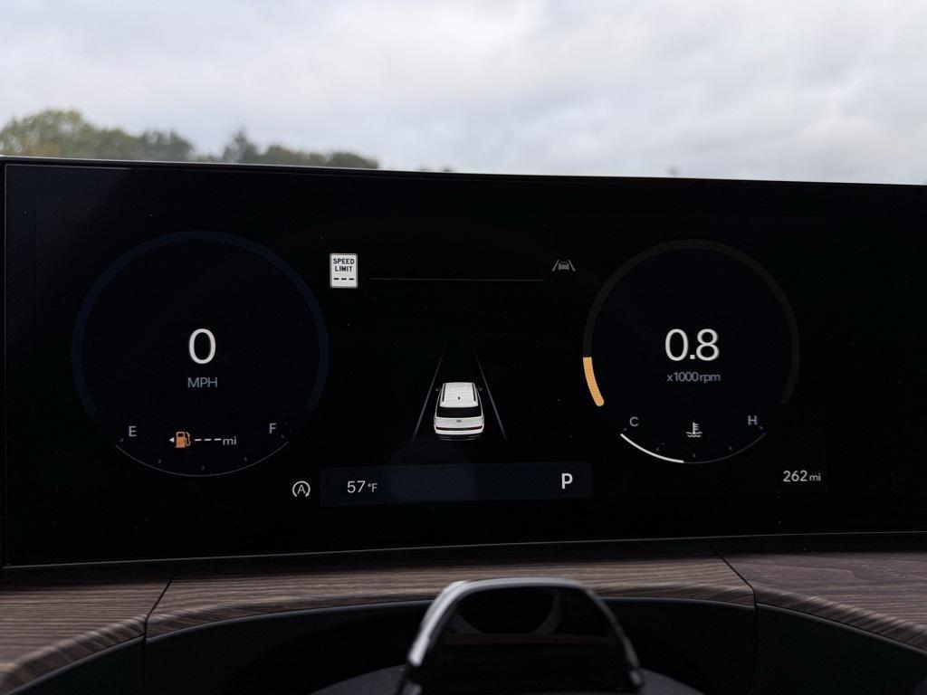 new 2026 Hyundai Santa Fe car, priced at $43,570