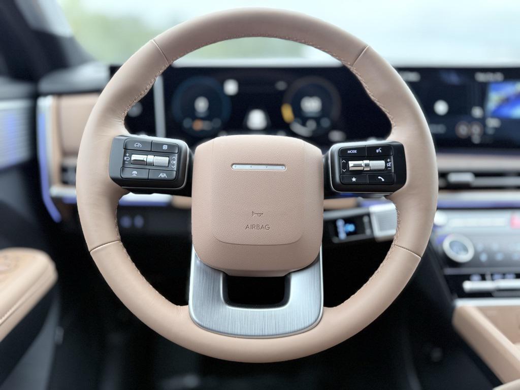 new 2026 Hyundai Santa Fe car, priced at $43,570