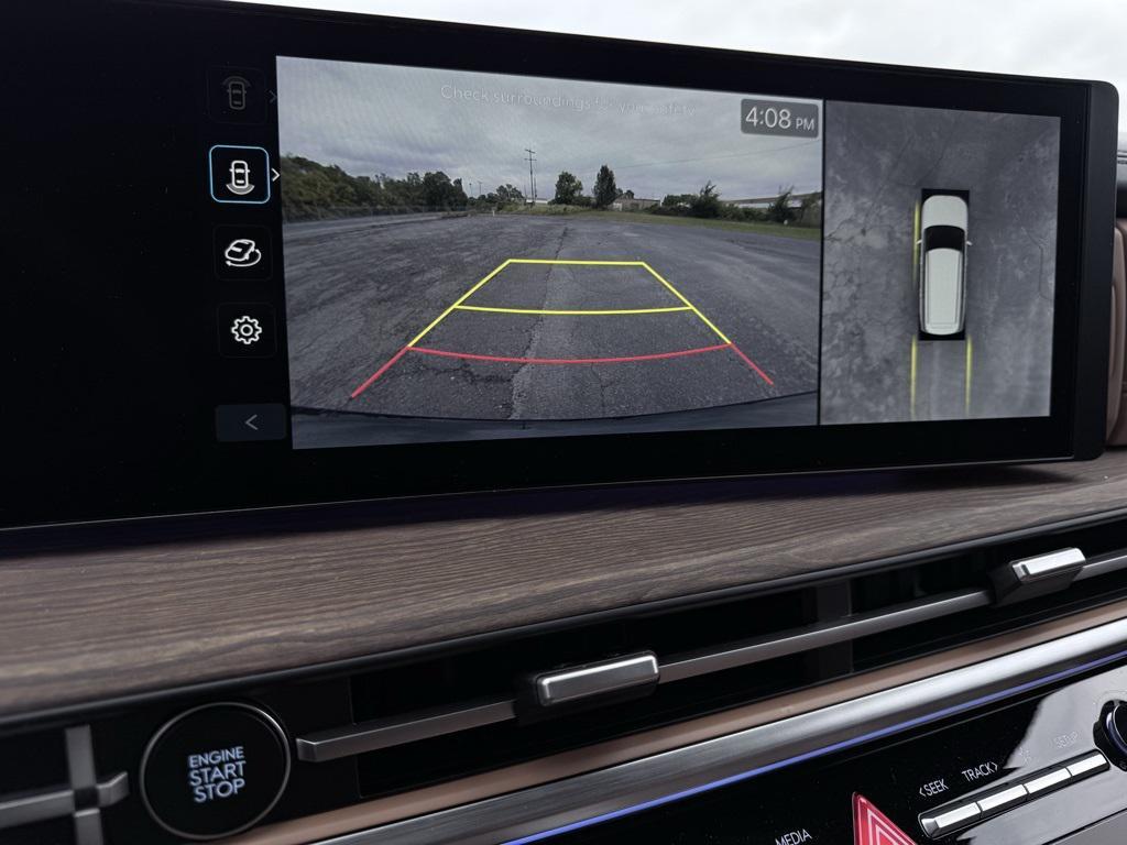 new 2026 Hyundai Santa Fe car, priced at $43,570